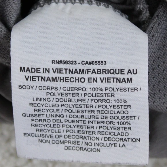 Nike Tempo Brief Lined Dri Fit Running Women’s Shorts in Gray Size Small - Picture 10 of 10